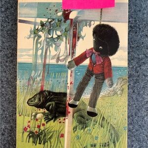 Agatha Christie Ten Little Fontana Books 6th Print 1968 Paperback